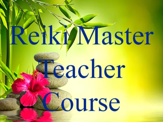 Reiki Tahap 3 Master Hujung Minggu 