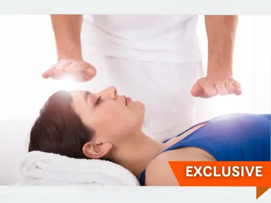Remote Reiki Healing