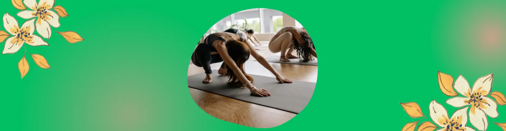 Empowered Vinyasa: Yoga Flow für Fortgeschrittene - Online Class by Sonic Yoga Studio